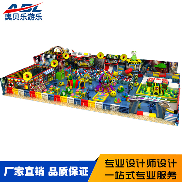 淘氣堡,主題淘氣堡兒童樂園