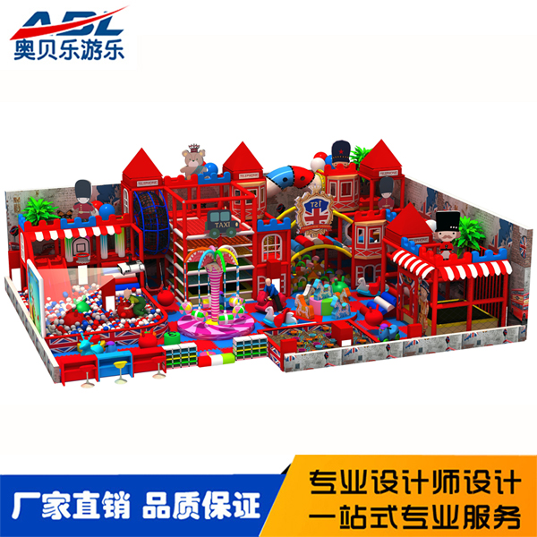 淘氣堡,主題淘氣堡兒童樂園
