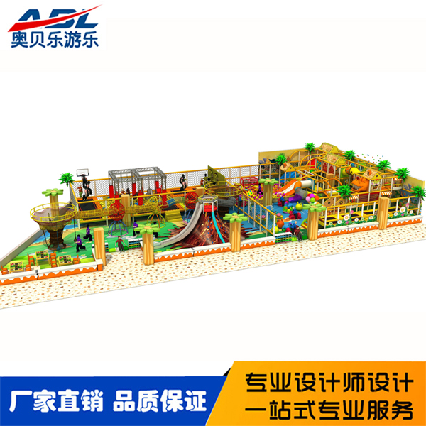 淘氣堡,主題淘氣堡兒童樂園