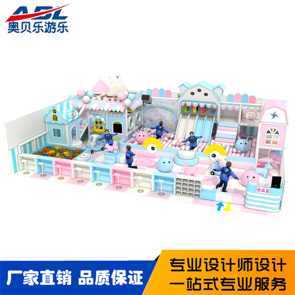 淘氣堡,主題淘氣堡兒童樂園