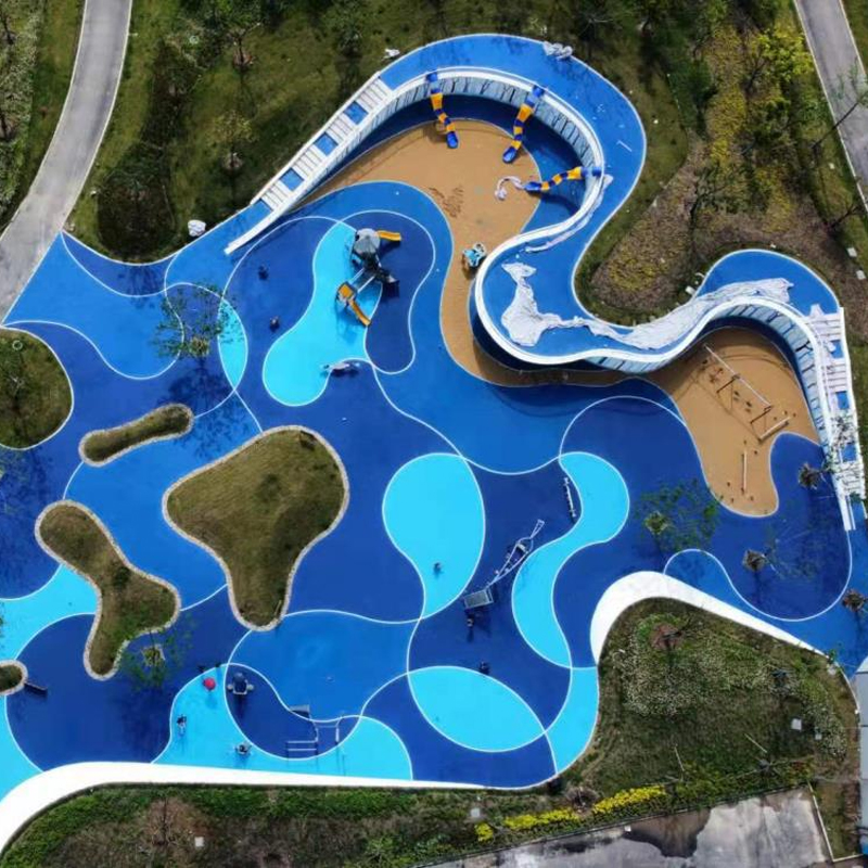 市政公園-上海浦開公園