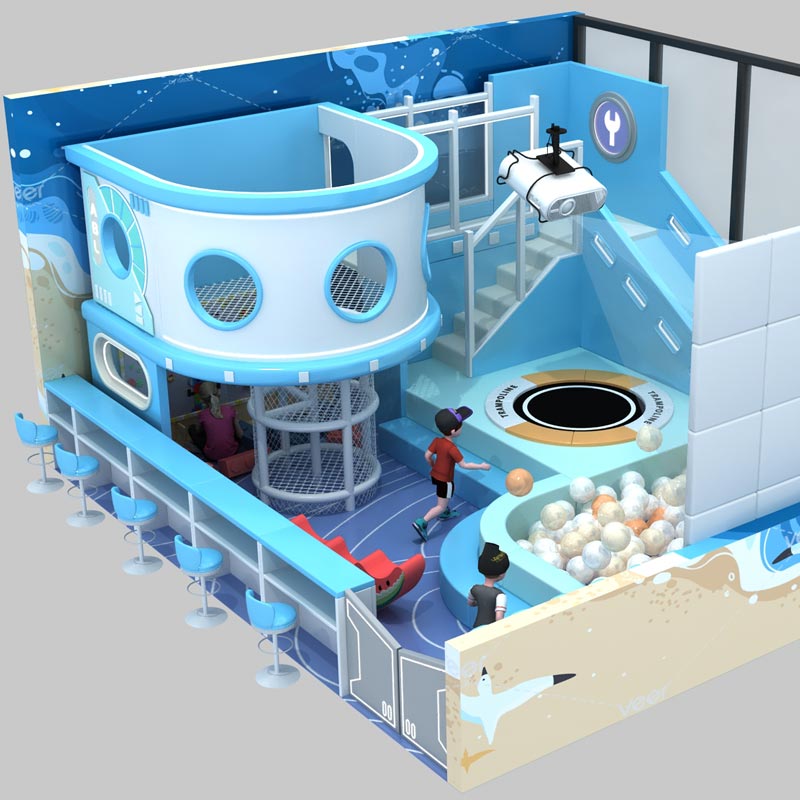 淘氣堡小型樂園